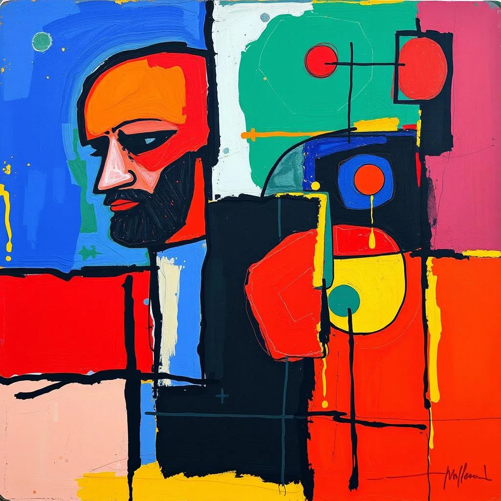 Авангард в России: Малевич, Кандинский и их революция