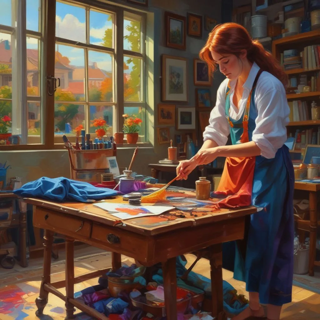 Батальный жанр: история войны глазами художников