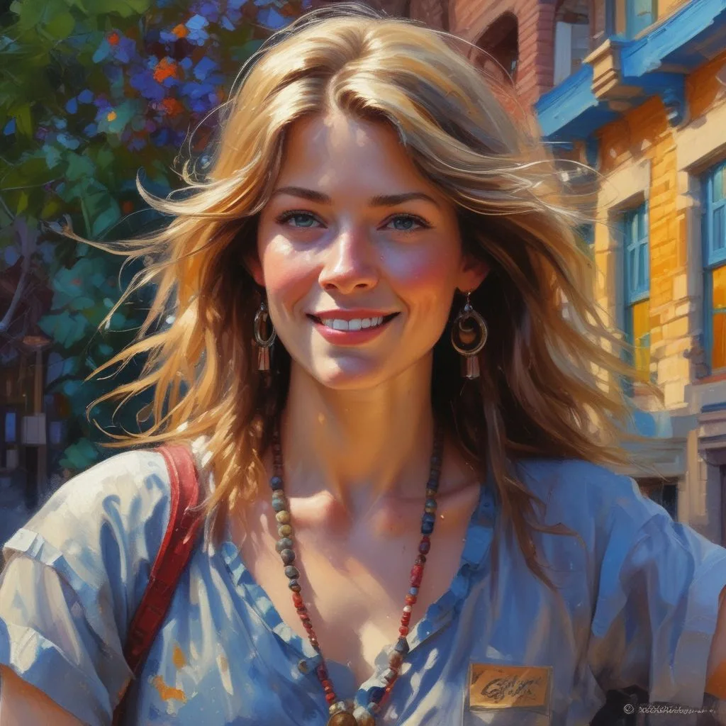 Как использовать эффекты текстуры в живописи для создания объемных и выразительных работ.