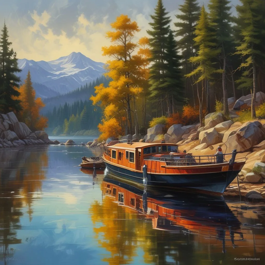 Как написать картину маслом с нуля: пошаговое руководство для начинающих