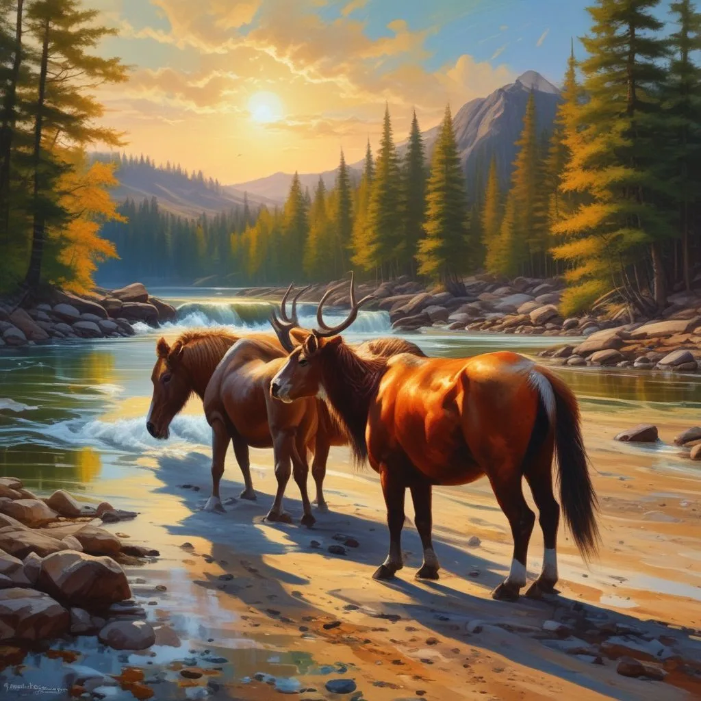 Как отличить оригинал картины от репродукции