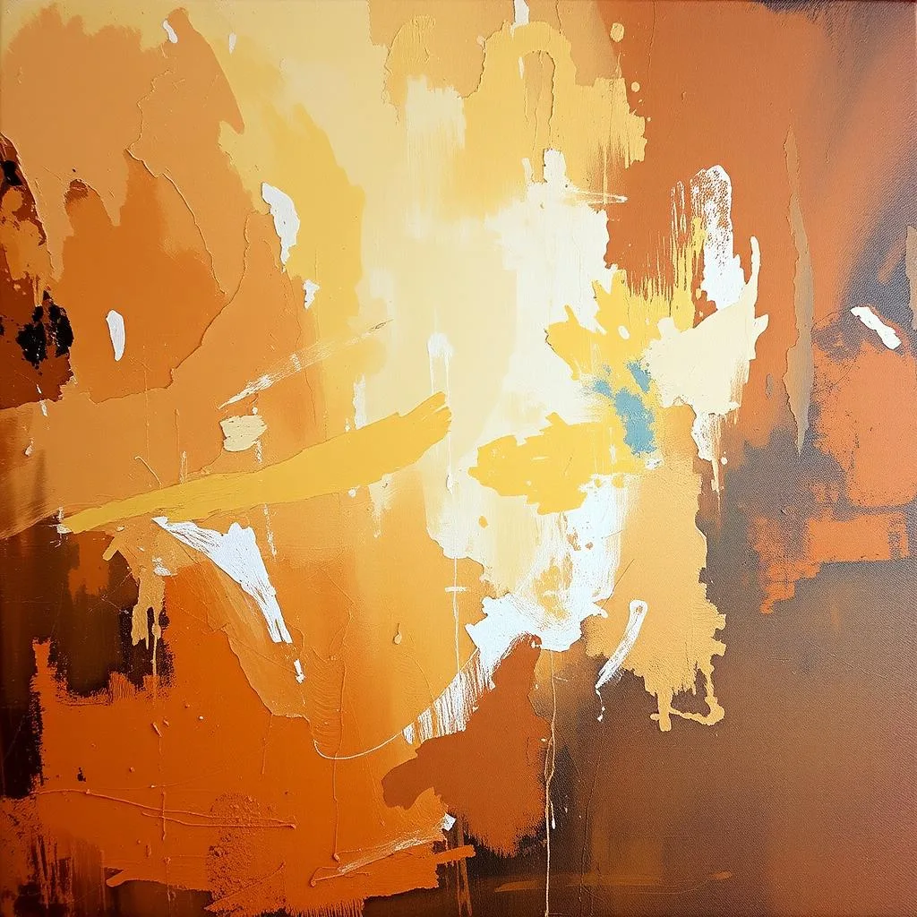 Как правильно грунтовать холст под масляную живопись