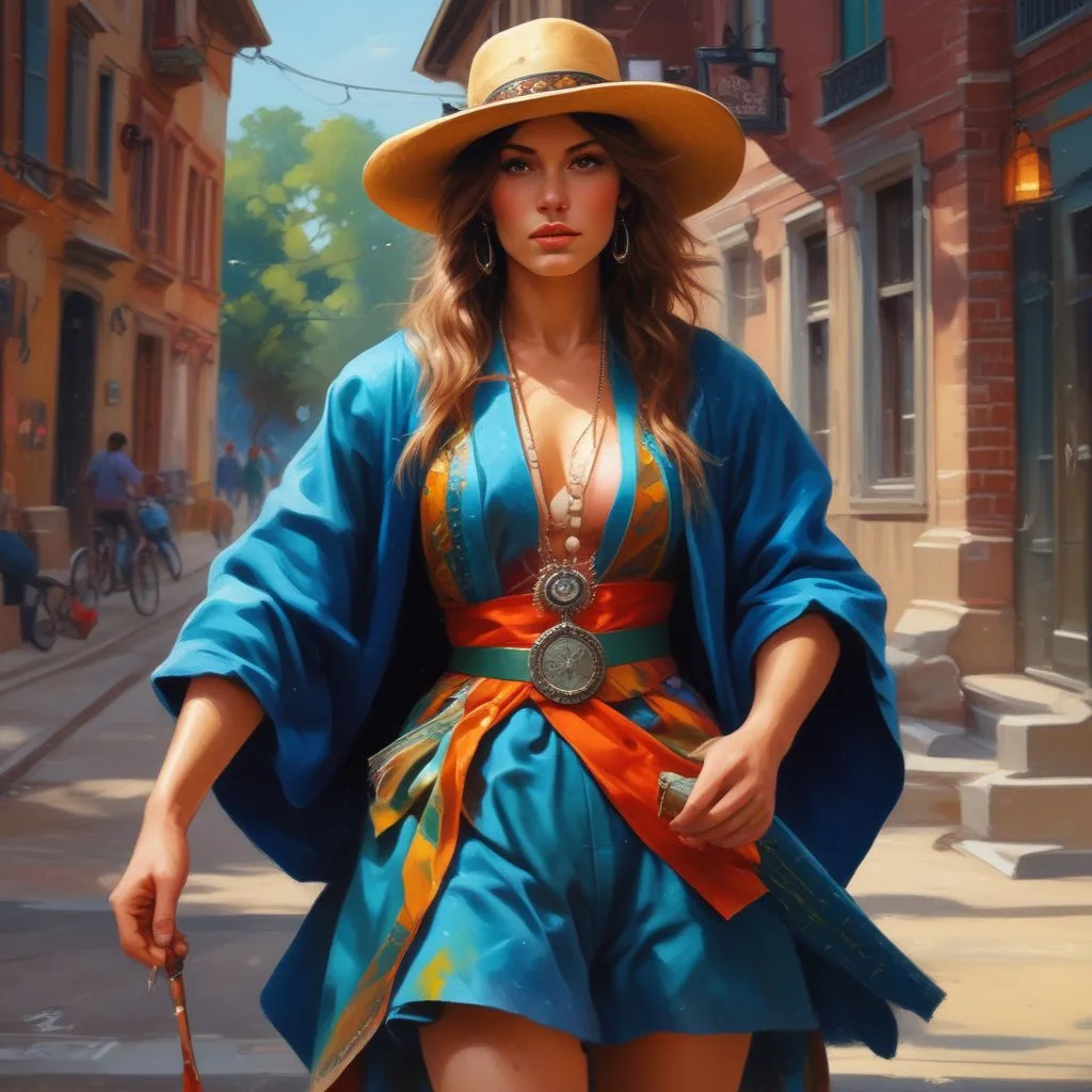 Как правильно ухаживать за масляными картинами чтобы они не выцвели и не потускнели со временем.