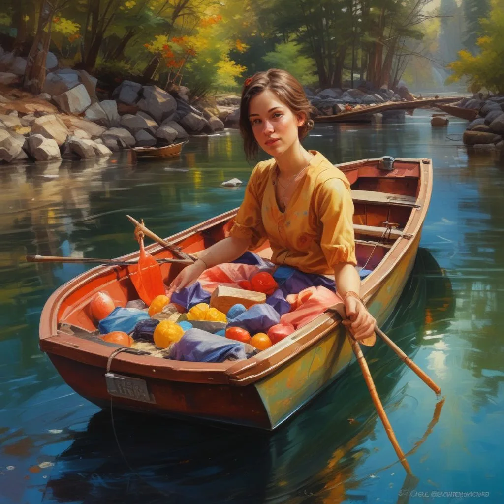 Как правильно хранить и перевозить картины маслом чтобы они не пострадали