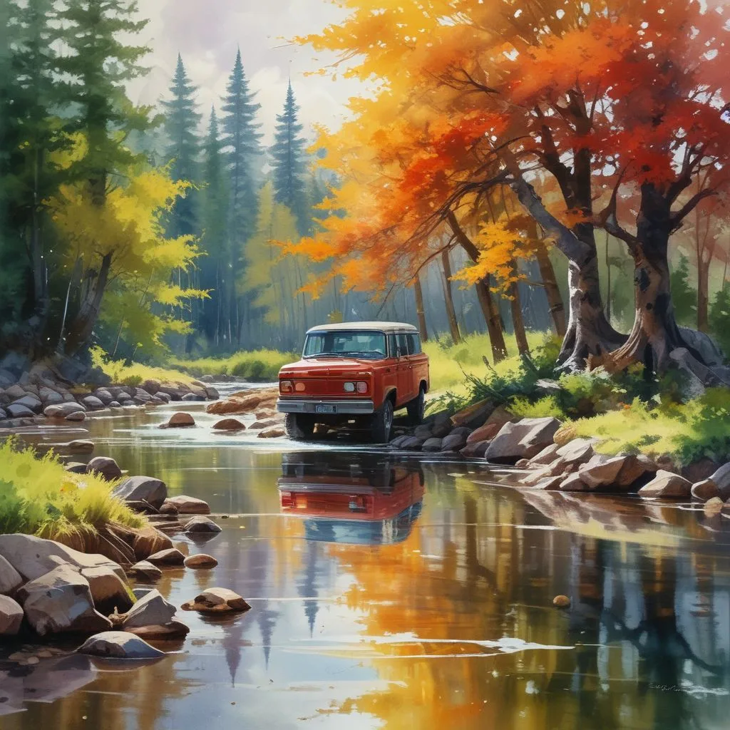 Как правильно restaurировать и restaurировать старую картину акварелью после затопления или загрязнения.