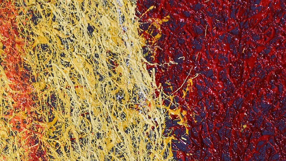 Как смешивать цвета в масляной живописи: основы цветоведения