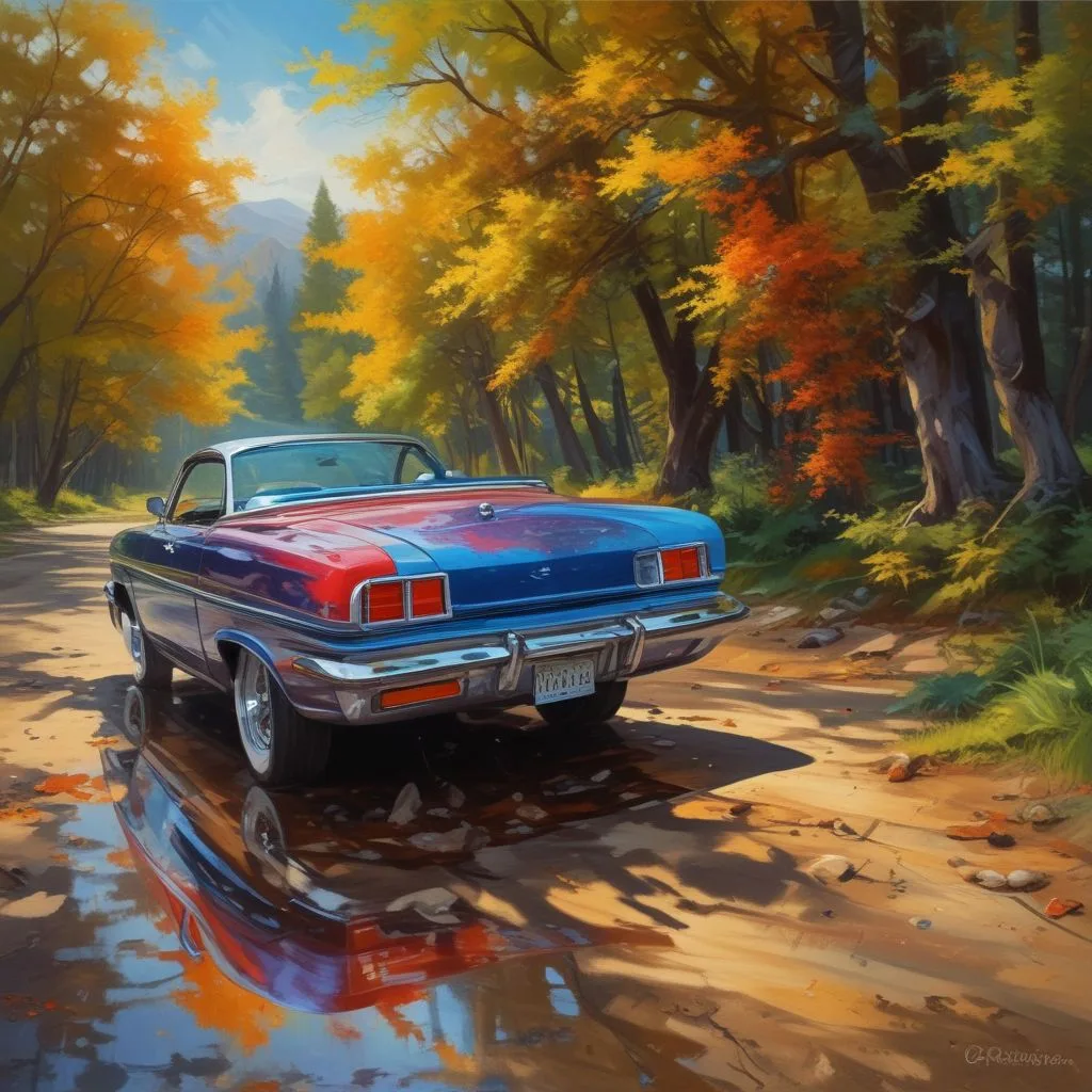 Как создать натюрморт маслом для начинающих.