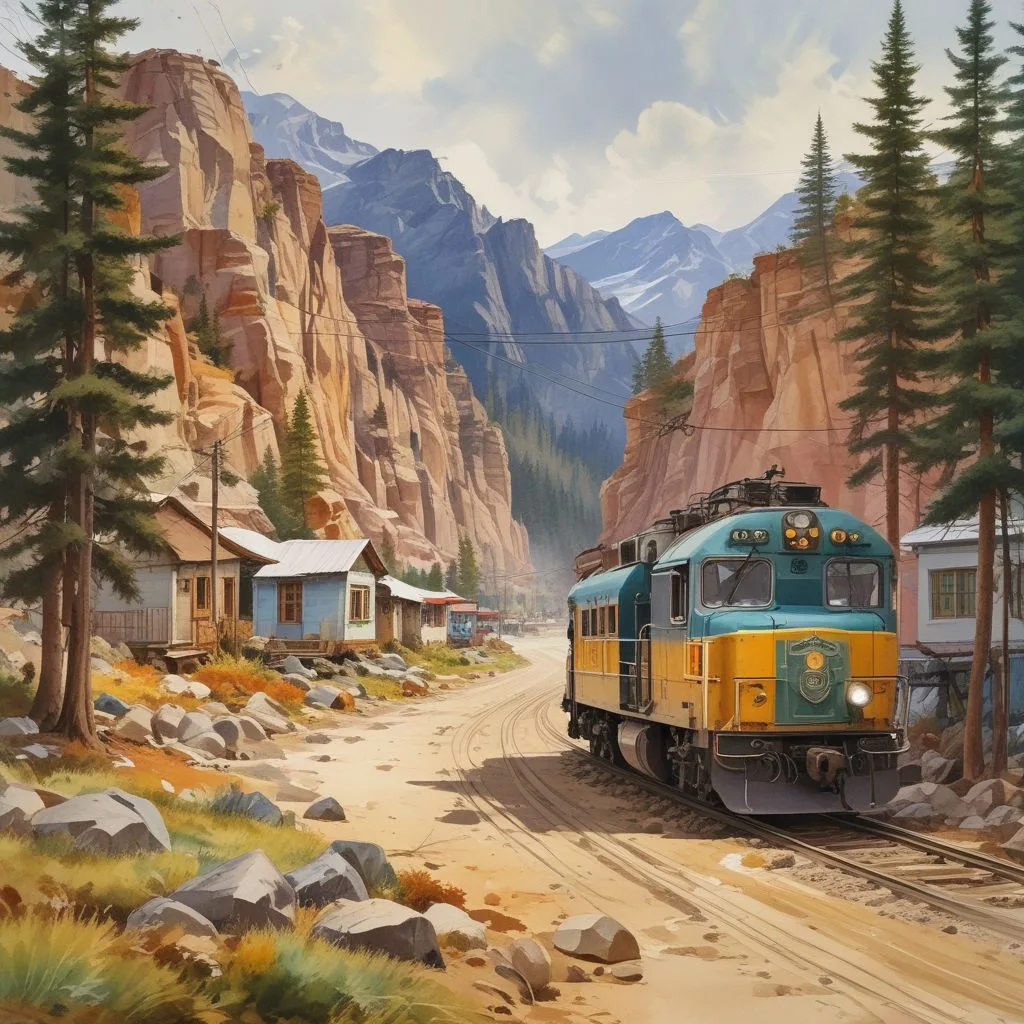 Как создать эффект свечения в акварельной живописи при помощи специальных техник и материалов.