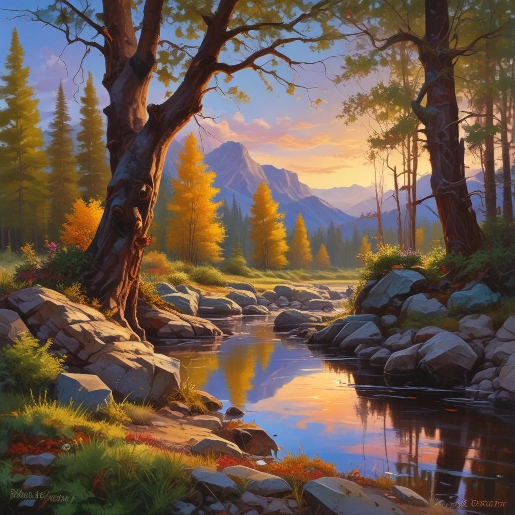 Методы восстановления старых картин: шаг за шагом восстановление произведений искусства.