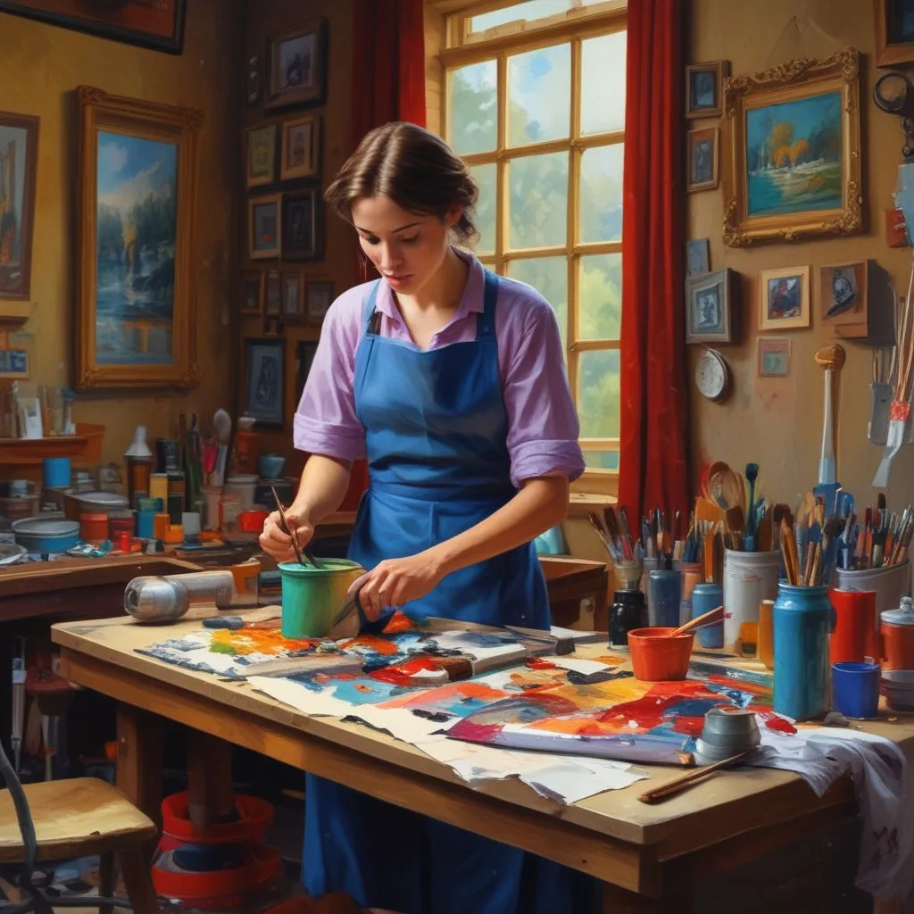 Молодые российские художники: где искать и как поддержать