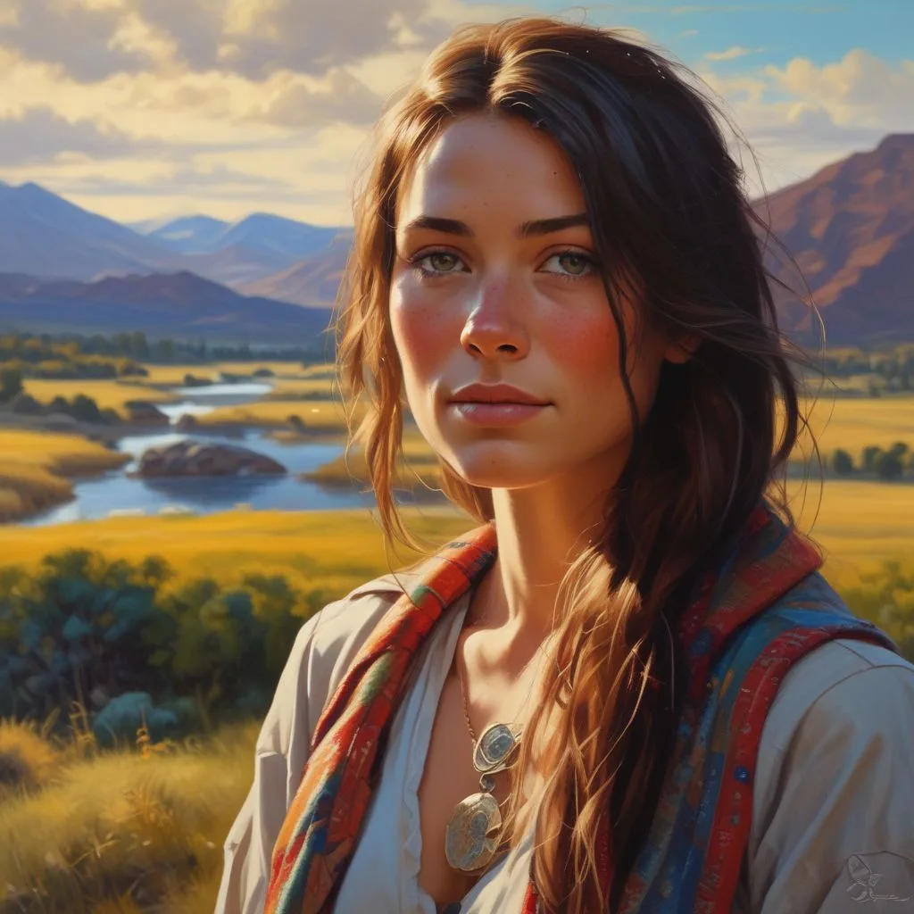 Современные художники импрессионисты: техники и методы создания светлых и воздушных пейзажей и портретов.