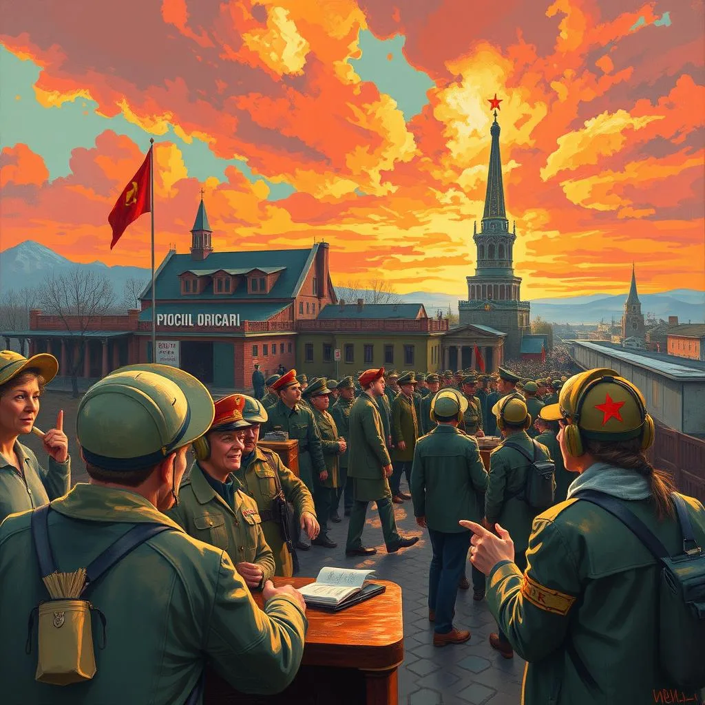 Соцреализм: советская живопись глазами современного зрителя