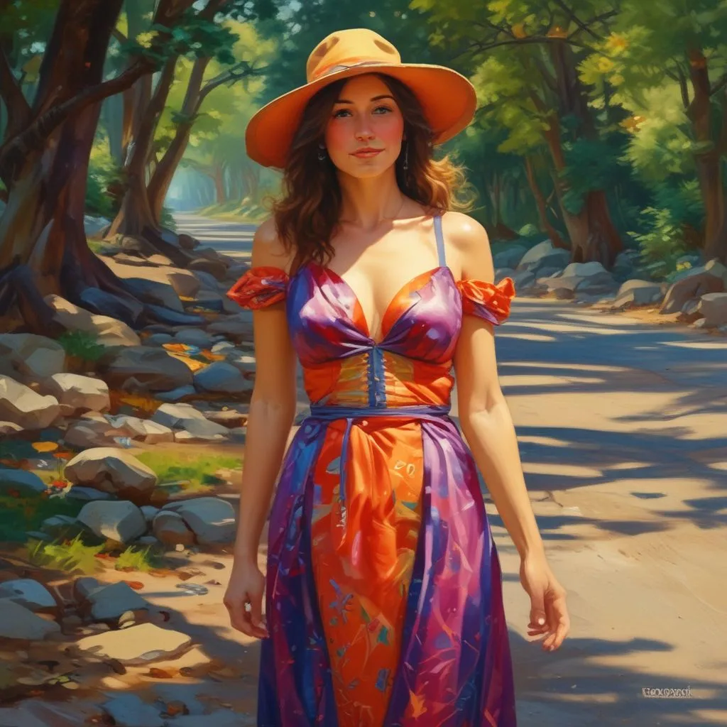 Техника глазирования в масляной живописи и ее роль в создании глубоких цветов и светящихся эффектов.