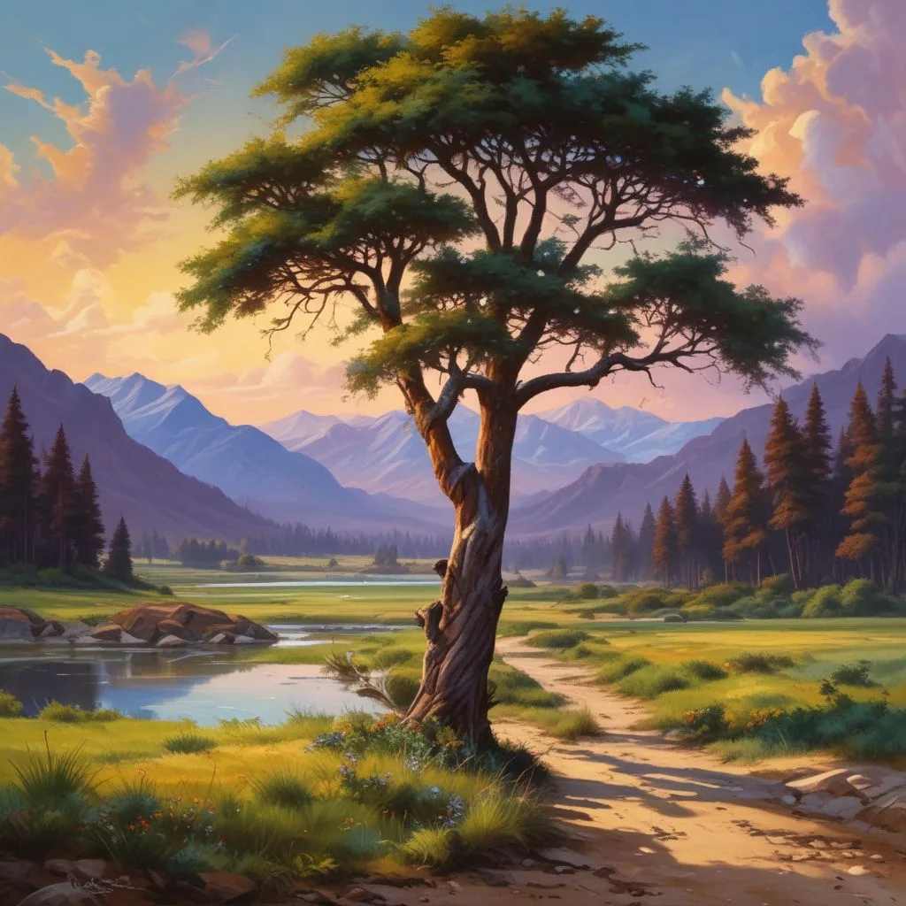 Техника глазирования в масляной живописи и ее применение в современном искусстве.