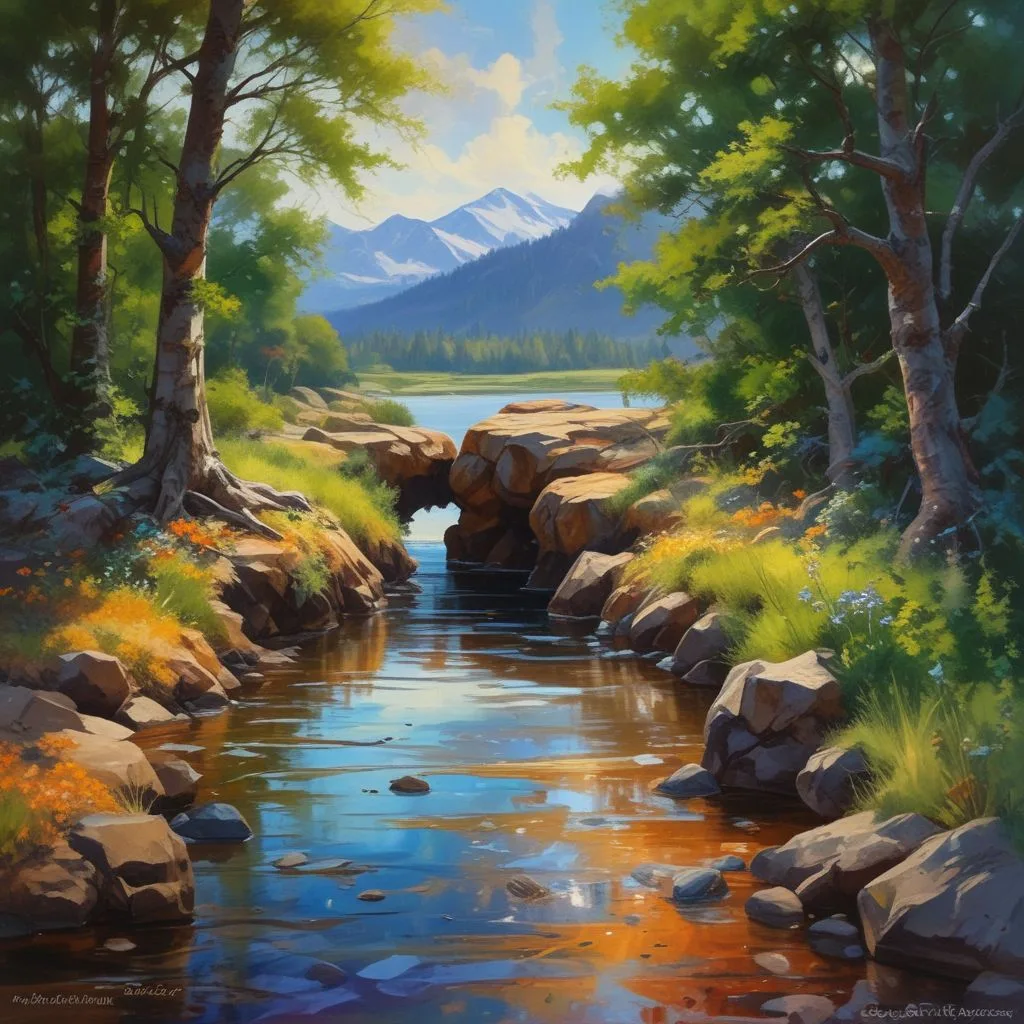 Техника sfumato в живописи что это такое и как ее использовать в творчестве