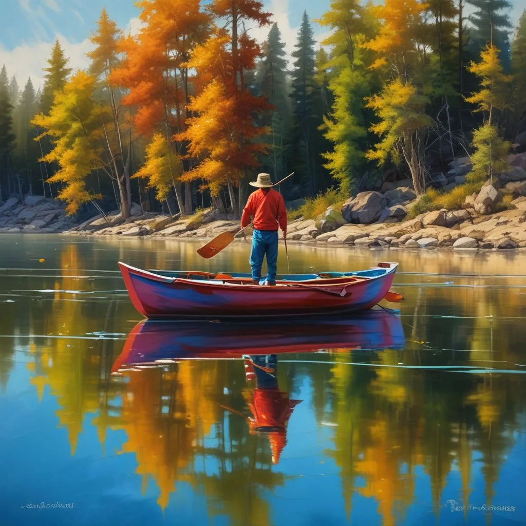 Техники коллажа в современной живописи и их применение в смешанных медиа.