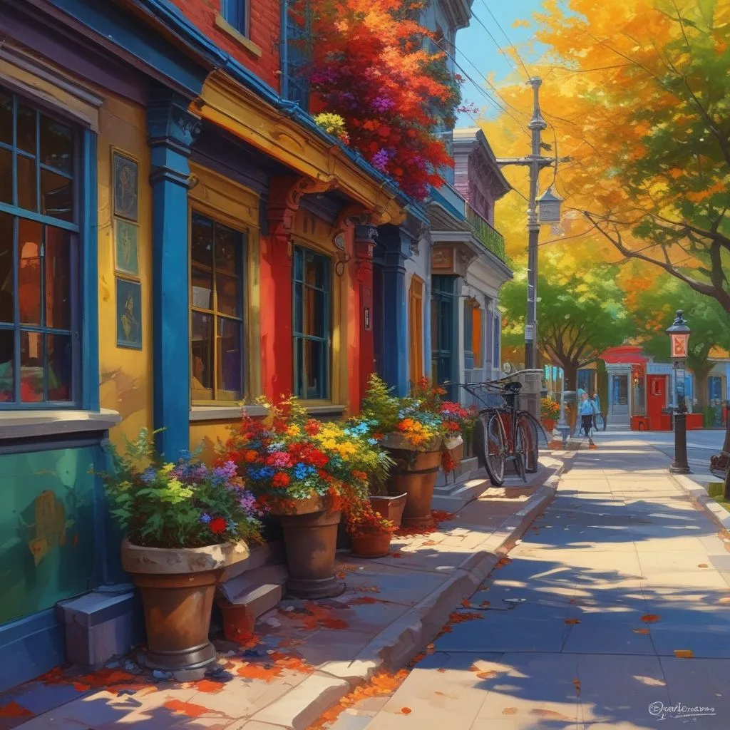 Цвет в живописи и его влияние на настроение: что говорит наука