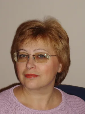 Надежда Шацкая