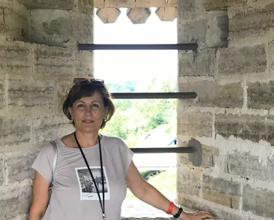 Марина Сметанина