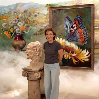 Аватар Лилия Розова
