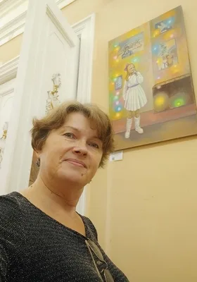 Елена Иванцова
