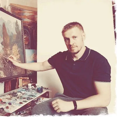 Олег Хорошилов — художник на Artstore