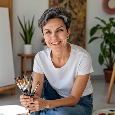 Светлана Мельникова — художник на Artstore