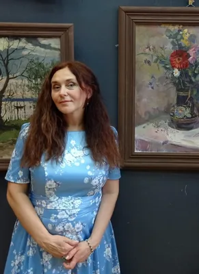 Марина Петрикий