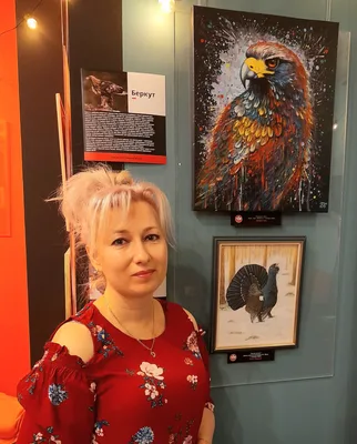 Елена Белова — художник на Artstore