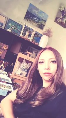 Александра Калюжная