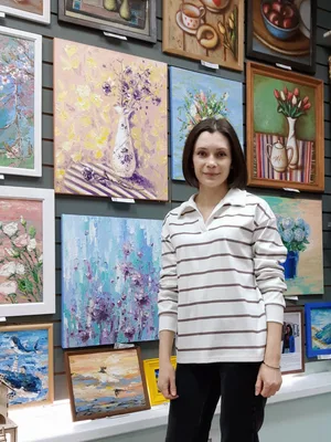Александра Петухова — художник на Artstore