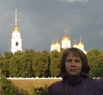 Светлана Щавлева