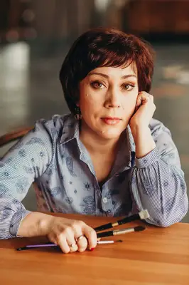 Татьяна Устьянцева