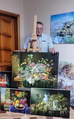 вячеслав киселев — художник на Artstore