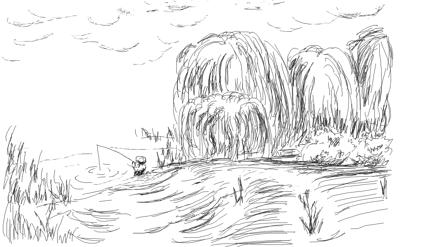 Спокойствие и тишина