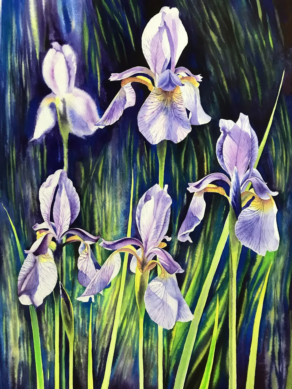 Работа Наталья Чибизенко