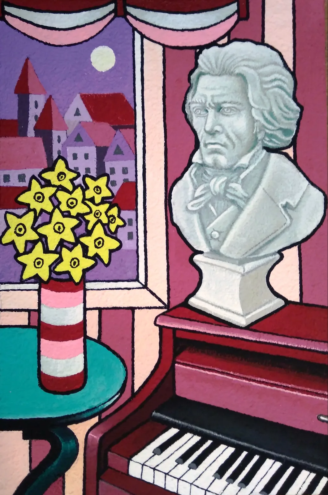 Работа Елена Бояринцева