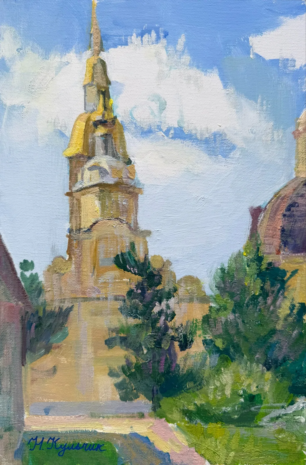 Петропавловский собор