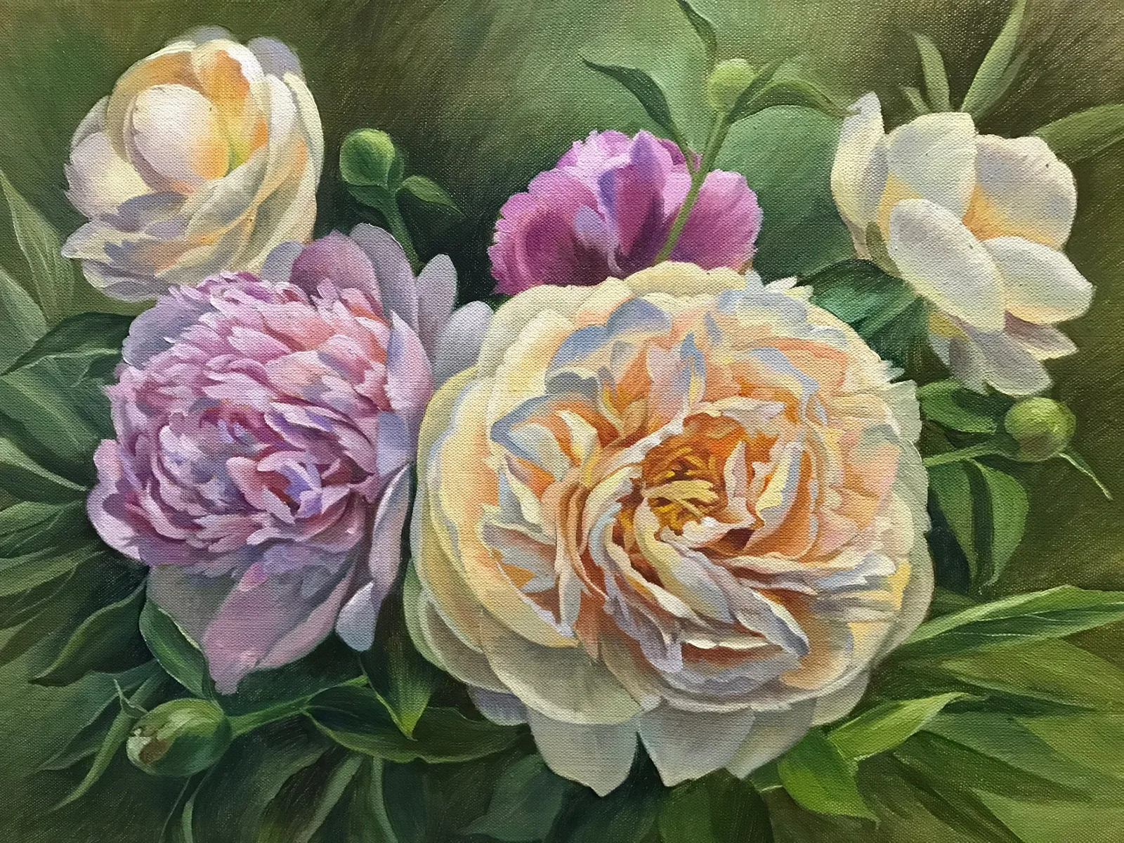 Работа Наталья Чибизенко