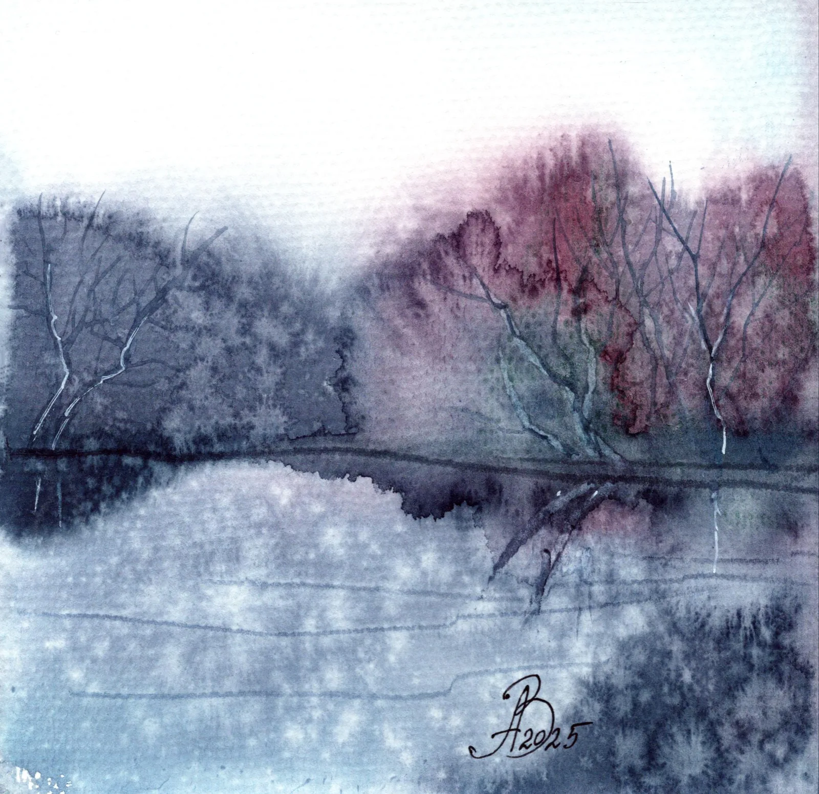 Поздняя осень