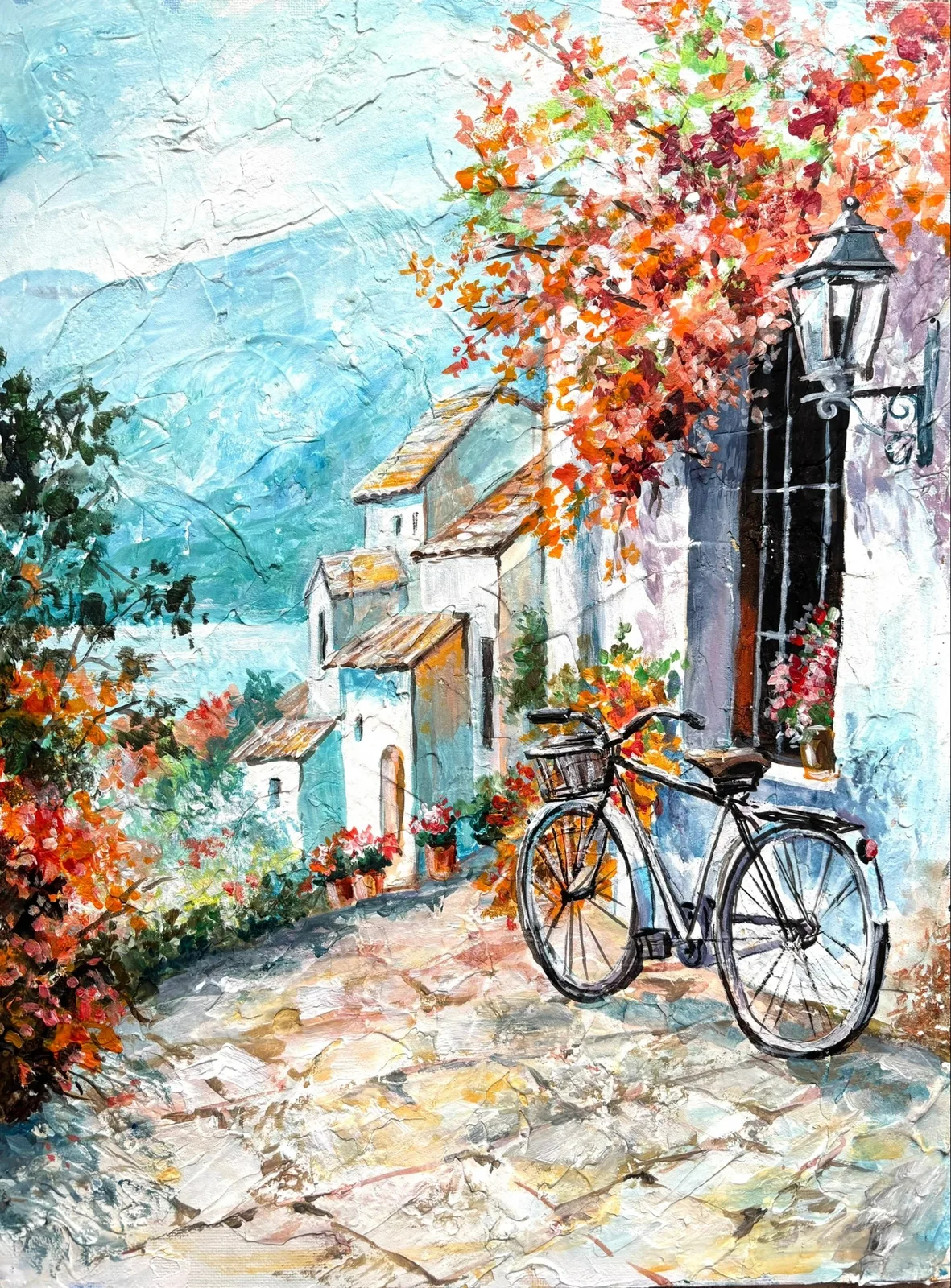 Южная улочка
