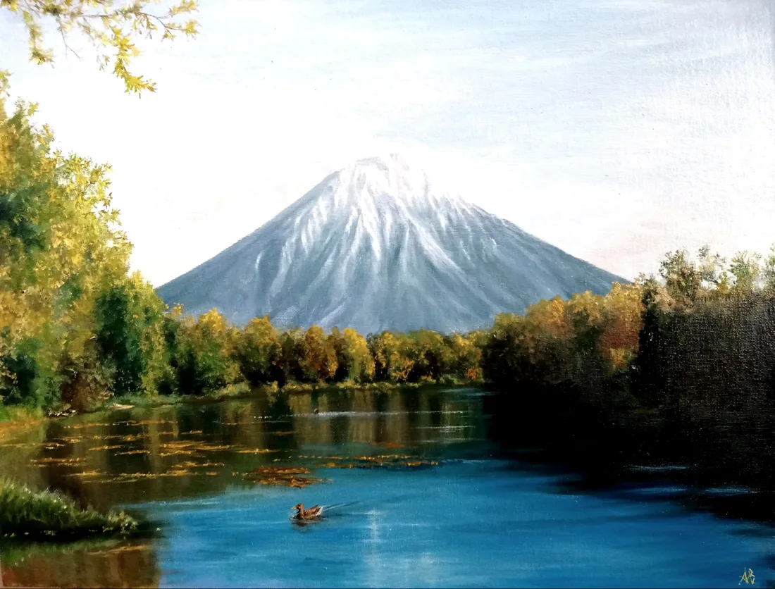 Камчатка 🌋