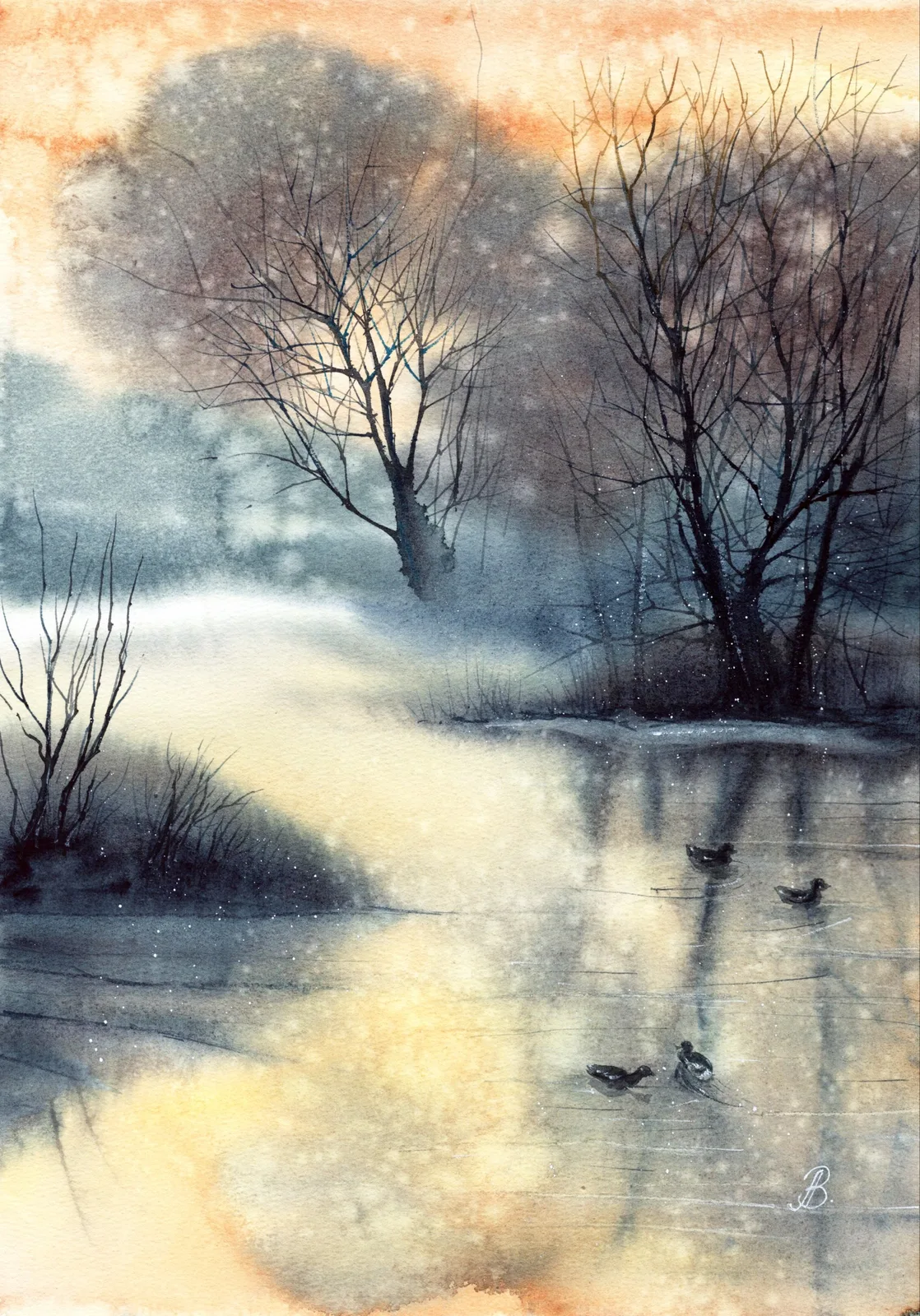 Работа Алла Валежина