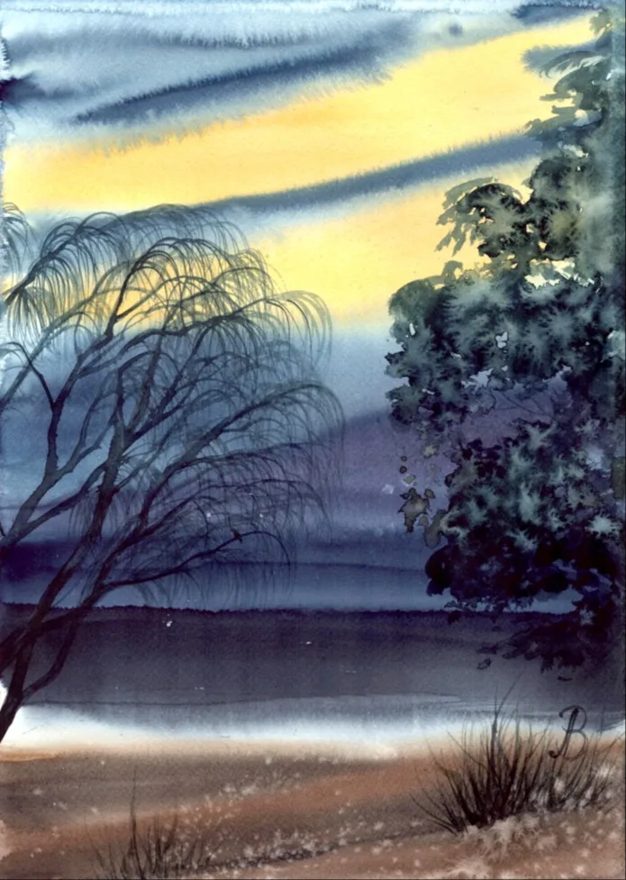 Соловьиный вечер