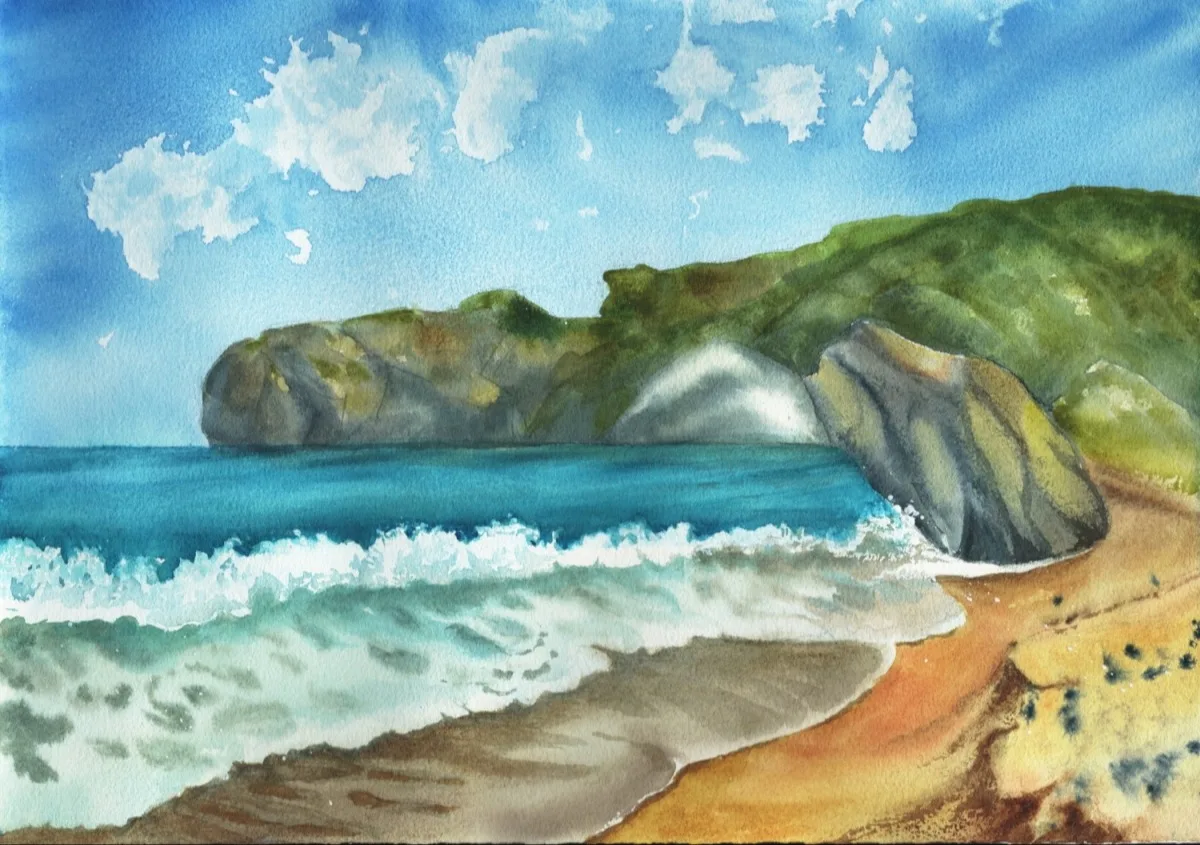 Работа Алла Валежина