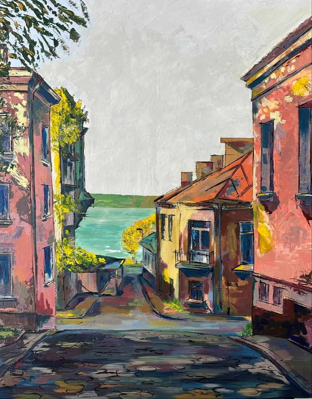 "Девый берег"