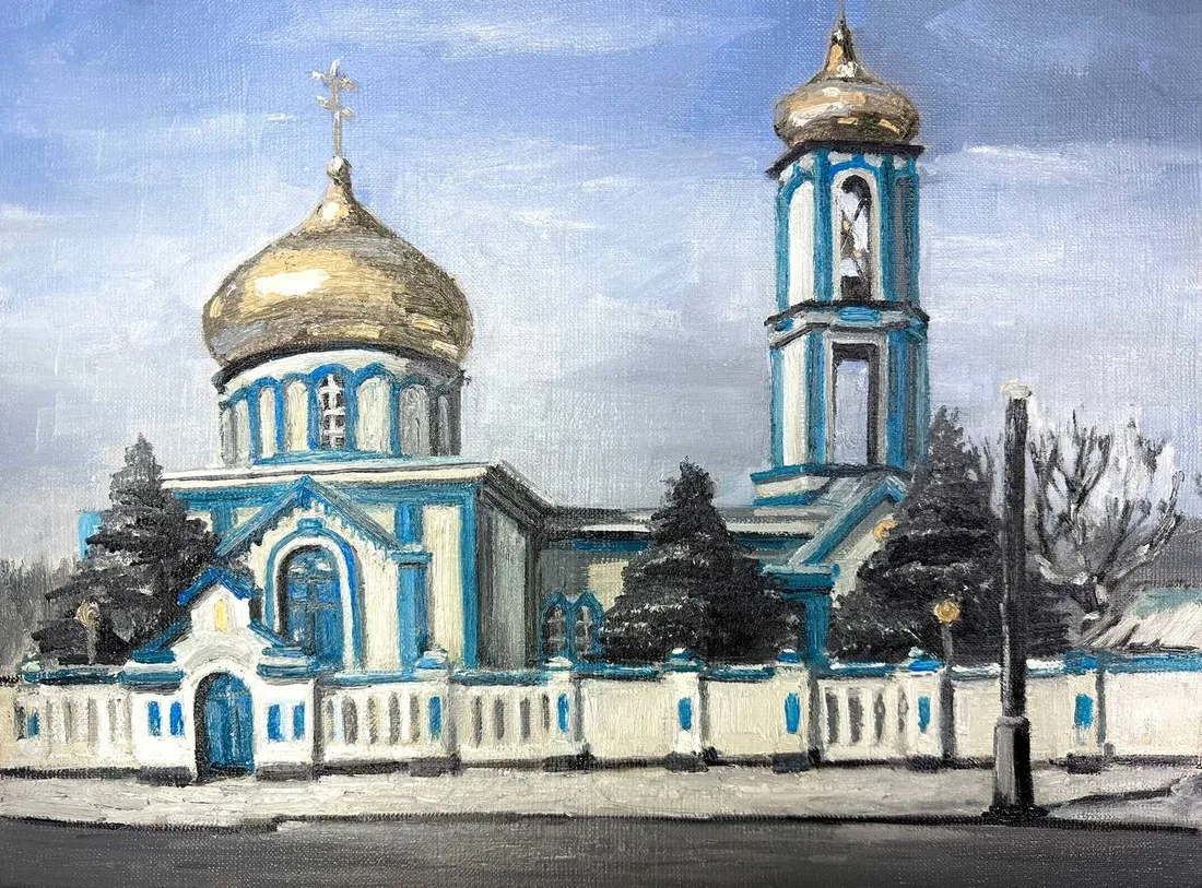Храм Архангела Михаила