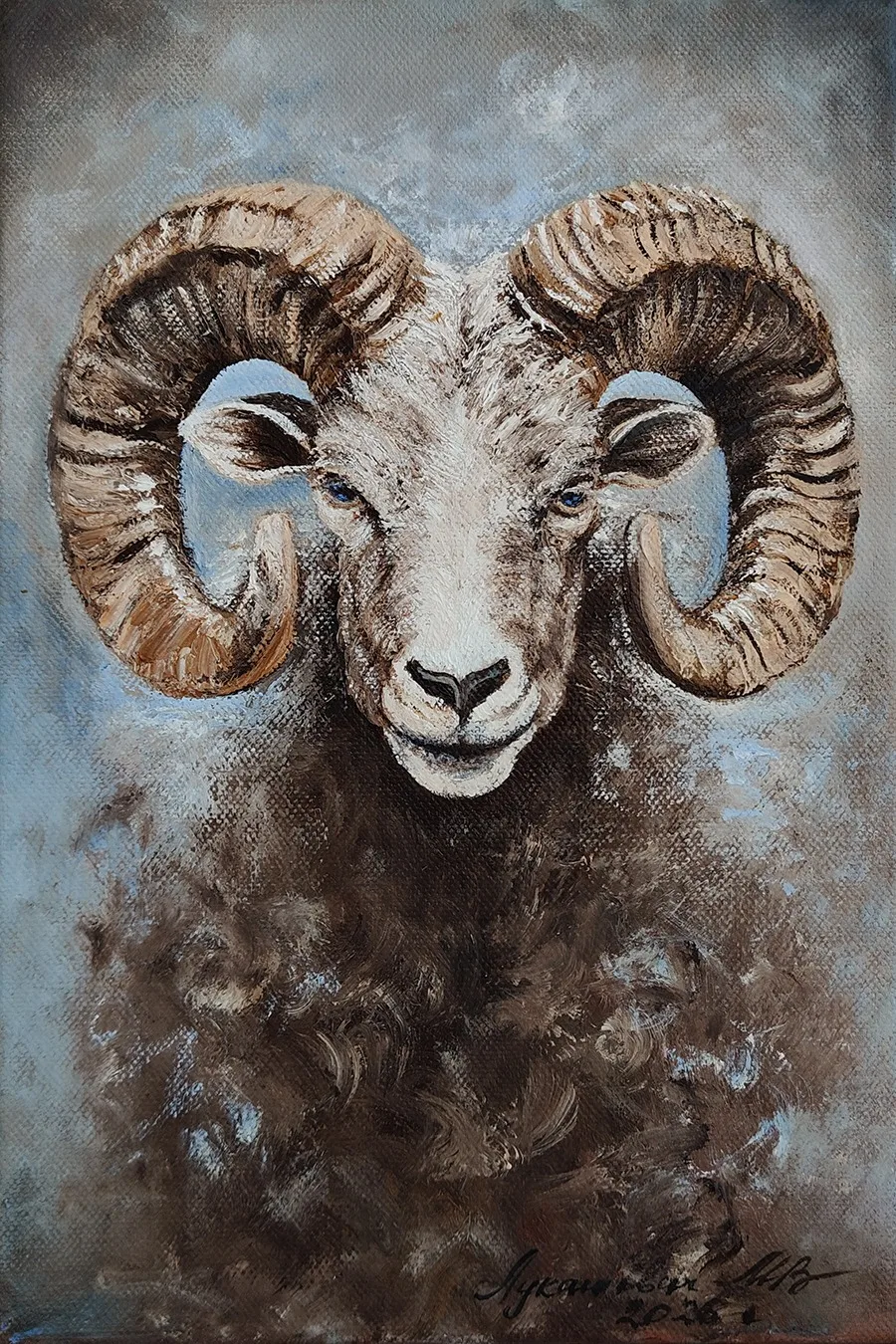 Работа Мария Лукашевич