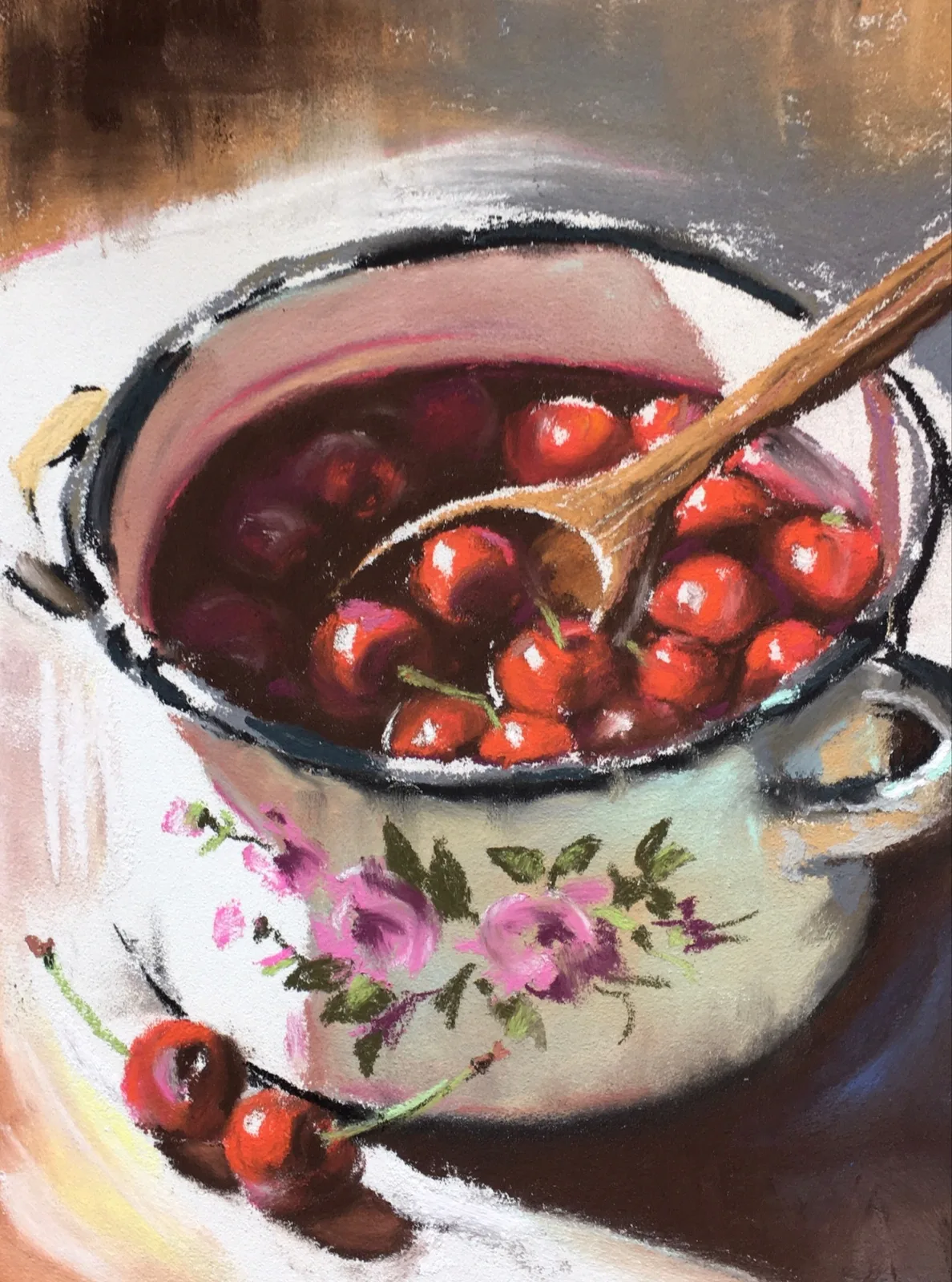 Картина «" 17 калорий"» — Павел Забудько, Натюрморт, аукцион Artstore
