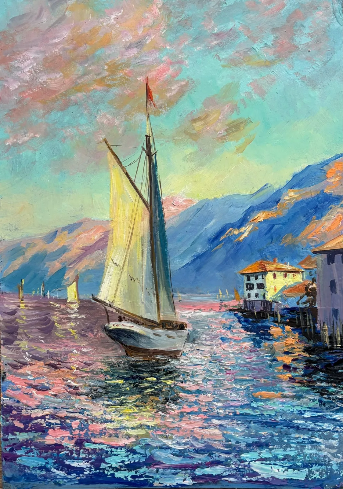 Работа Татьяна Устьянцева